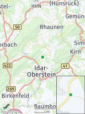 Here Map of Herborn