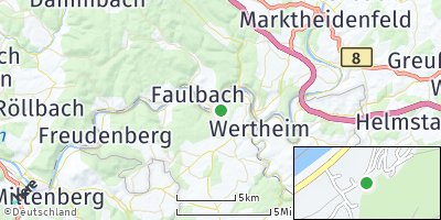 Google Map of Grünenwört