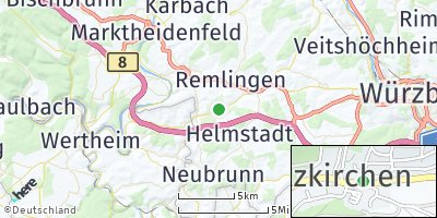 Google Map of Holzkirchen