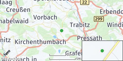 Google Map of Speinshart