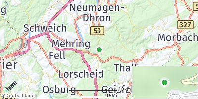 Google Map of Breit