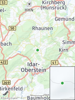 Here Map of Mörschied