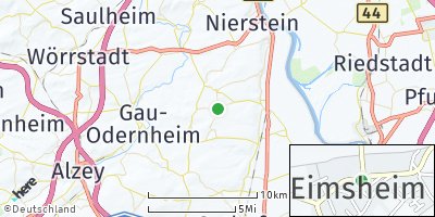 Google Map of Eimsheim
