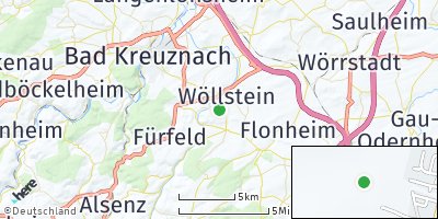 Google Map of Siefersheim