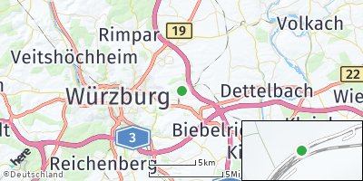Google Map of Rottendorf