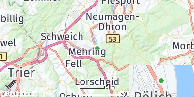 Google Map of Pölich