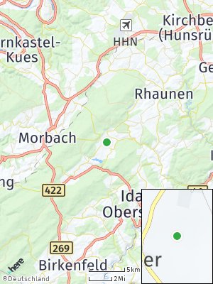 Here Map of Schauren