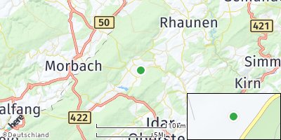 Google Map of Kempfeld