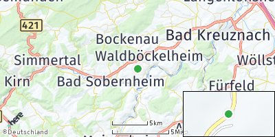 Google Map of Oberstreit