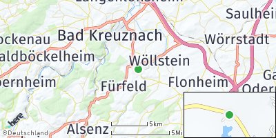 Google Map of Neu-Bamberg