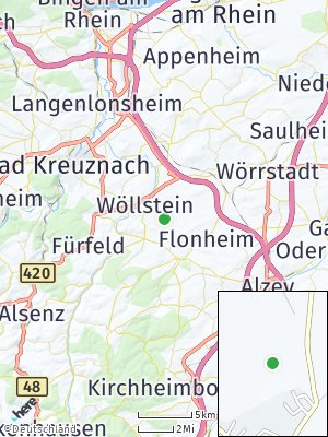Here Map of Eckelsheim