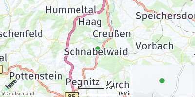 Google Map of Schnabelwaid