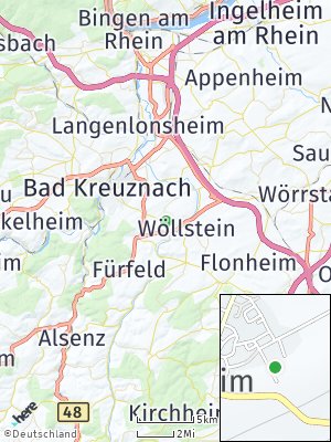 Here Map of Volxheim