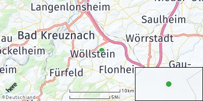 Google Map of Gumbsheim
