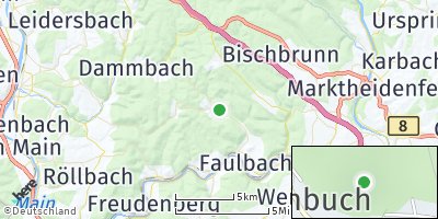 Google Map of Altenbuch