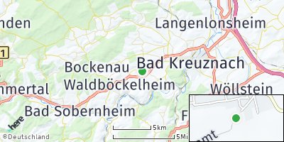 Google Map of Weinsheim