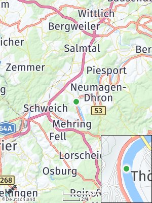 Here Map of Ensch