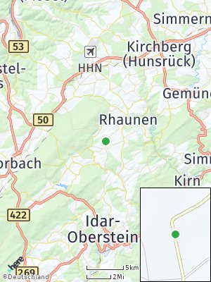 Here Map of Hottenbach