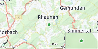 Google Map of Bollenbach