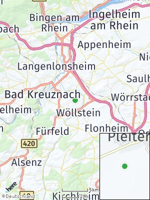 Here Map of Pleitersheim