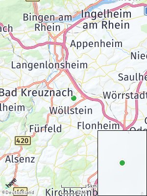 Here Map of Badenheim