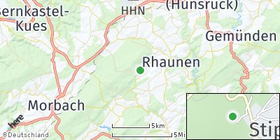 Google Map of Stipshausen