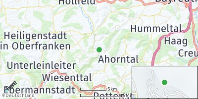 Google Map of Waischenfeld