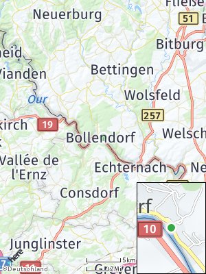 Here Map of Bollendorf