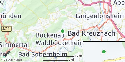 Google Map of Sponheim