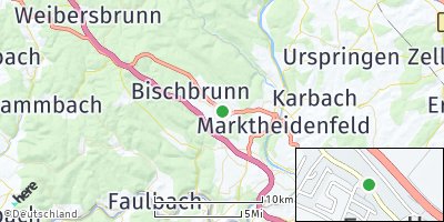 Google Map of Esselbach