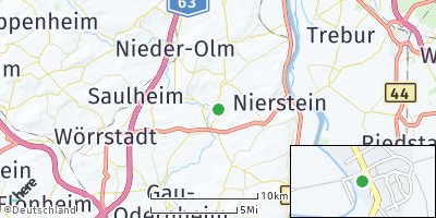 Google Map of Selzen