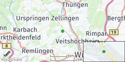 Google Map of Leinach