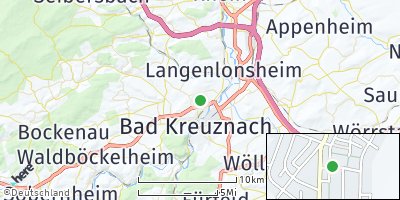 Google Map of Winzenheim