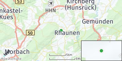 Google Map of Weitersbach