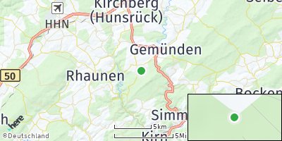 Google Map of Schlierschied