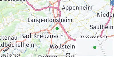 Google Map of Biebelsheim
