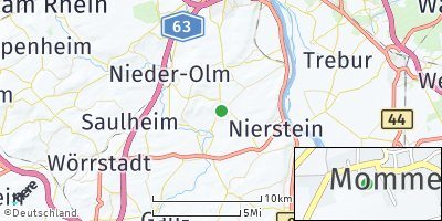 Google Map of Mommenheim