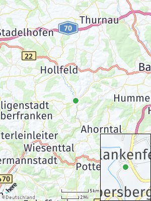 Here Map of Plankenfels