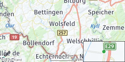 Google Map of Alsdorf
