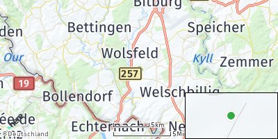 Google Map of Kaschenbach