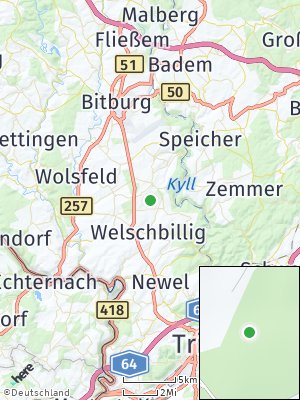 Here Map of Idesheim