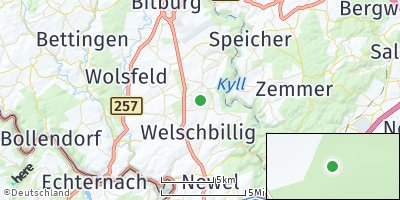 Google Map of Idesheim