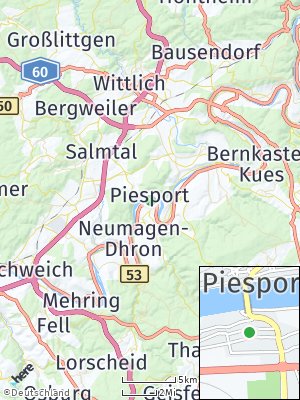 Here Map of Piesport