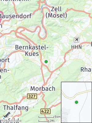 Here Map of Kommen