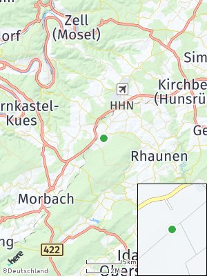 Here Map of Horbruch