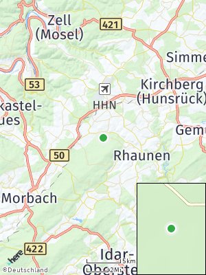 Here Map of Krummenau
