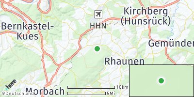 Google Map of Krummenau