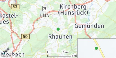 Google Map of Gösenroth