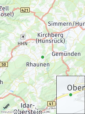 Here Map of Oberkirn