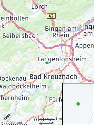 Here Map of Guldental